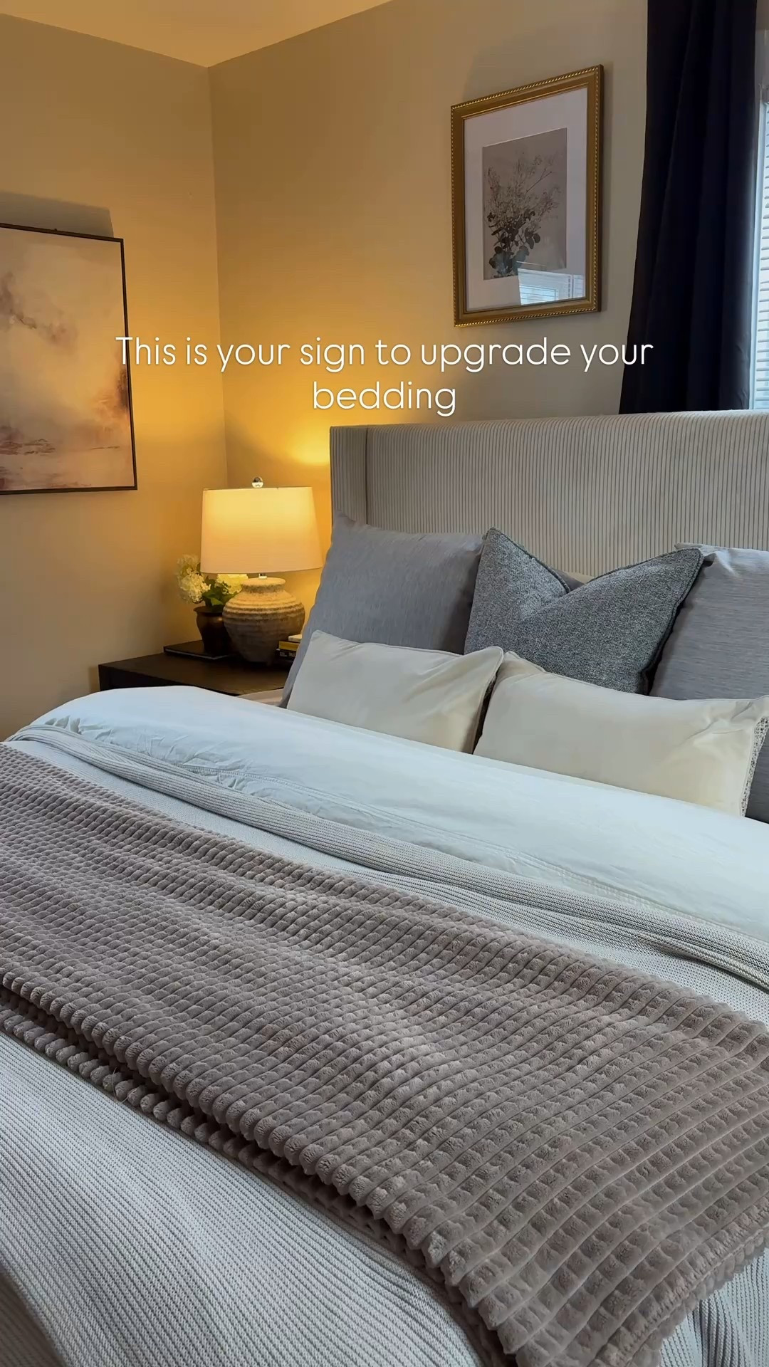 The PERFECT duvet set - 100% organic cotton with a zipper closure!! Feels like sleeping in a hotel bed 😴 the perfect bedroom refresh for spring!


#LTKSaleAlert #LTKHome #LTKmorningroutine