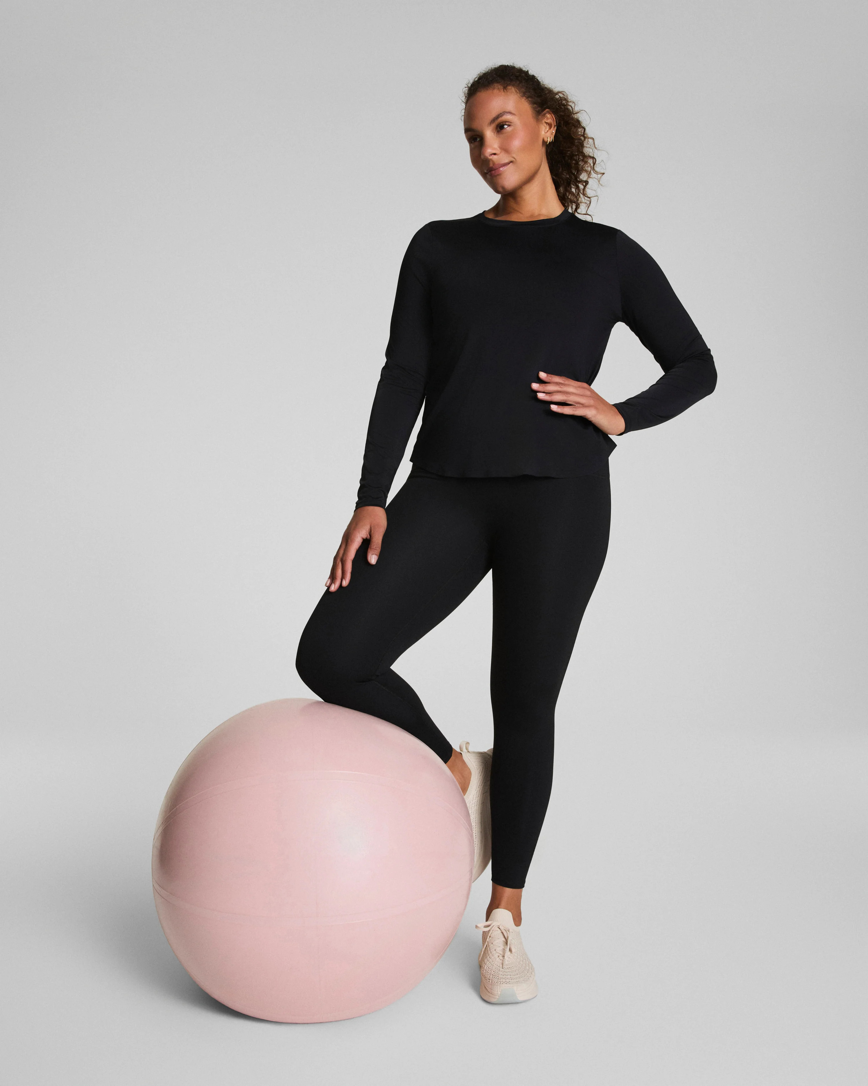 Long Sleeve Top | Spanx