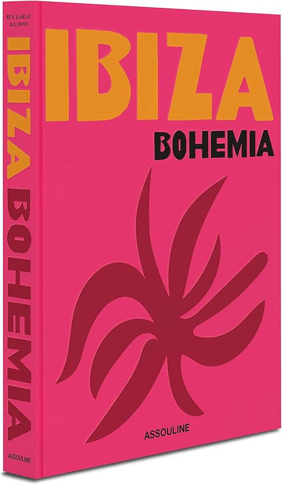 Ibiza Bohemia - Assouline Coffee Table Book | Amazon (US)