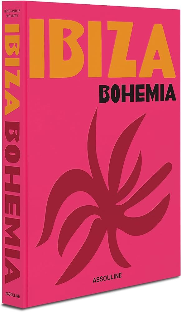 Ibiza Bohemia - Assouline Coffee Table Book | Amazon (US)