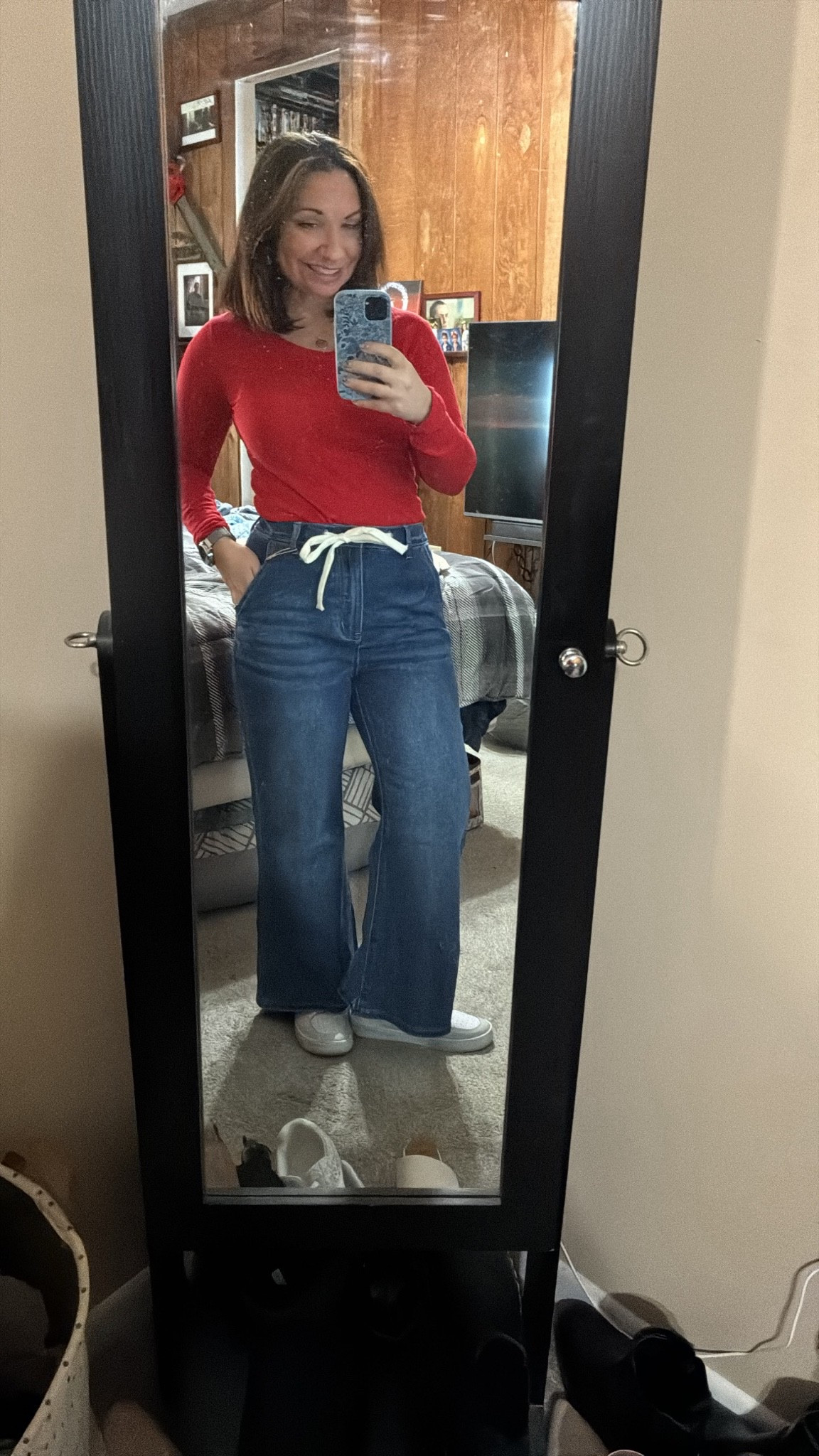 The best jeans ever! Fit
Petite as well fits true to so:

#LTKootd #LTKPetite #LTKSaleAlert