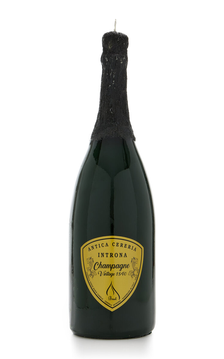 Magnum Champagne Wax Candle | Moda Operandi (Global)