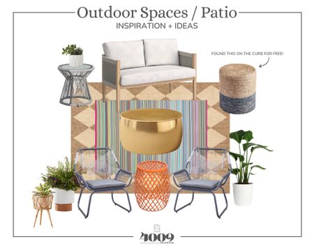 More outdoor patio ideas! 

#LTKSeasonal #LTKFind #LTKhome