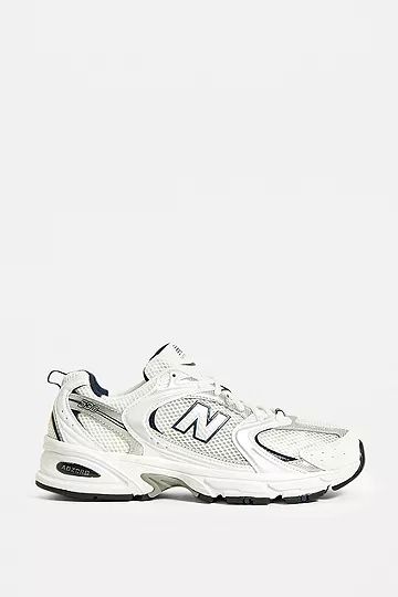 New Balance 530 White Trainers | Urban Outfitters (EU)