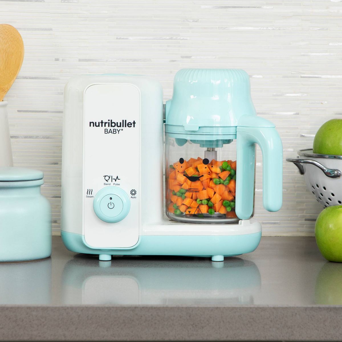 NutriBullet Baby Steam and Blend Food Processor | Target