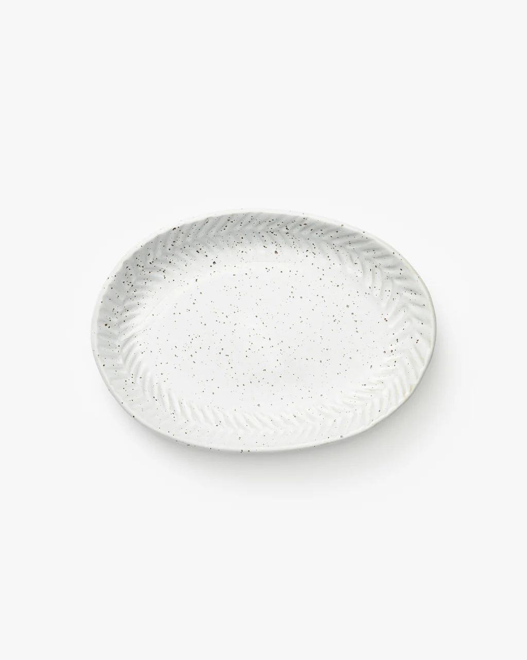 Cressida Stoneware Plate | McGee & Co.