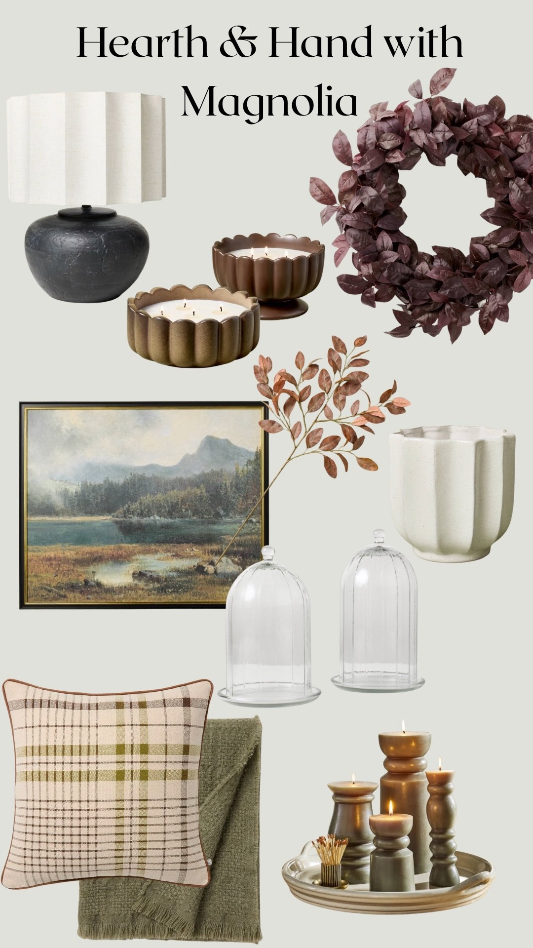 What!? The new Heart & Hand with Magnolia drop just landed at Target and I’m OBSESSED. Joanna’s collections seriously get better every year. Linking a few new dining and kitchen finds I’m loving—plus some timeless home decor favorites too! #TargetStyle #MagnoliaHome #LTKHome 

#LTKHome #LTKSeasonal