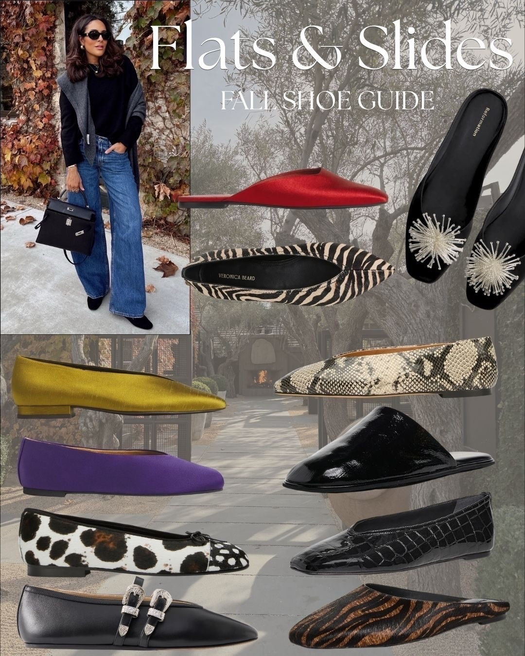 Fun flats for the office!!