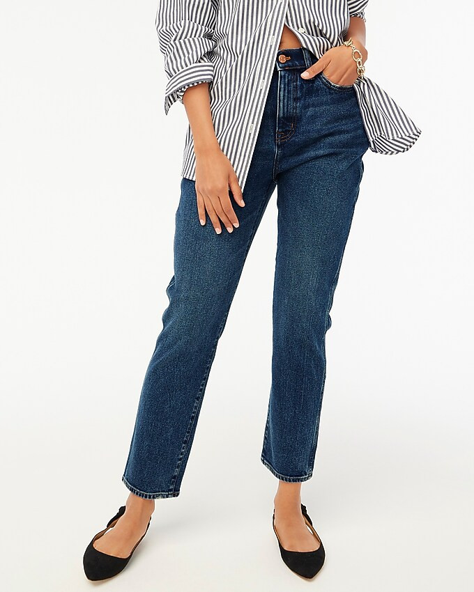 Classic vintage jean in all-day stretch | J.Crew Factory