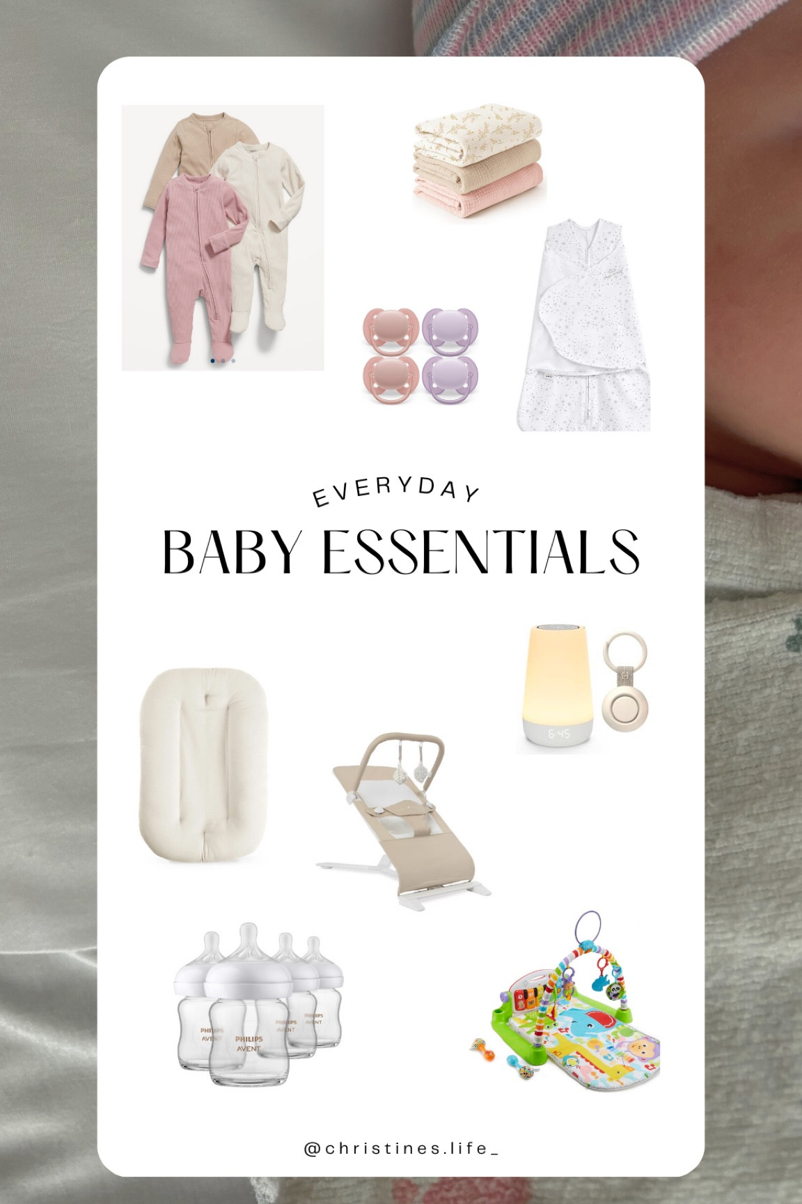 Most loved baby items we use everyday! 👶🏼💗

#LTKFamily #LTKBump #LTKBaby