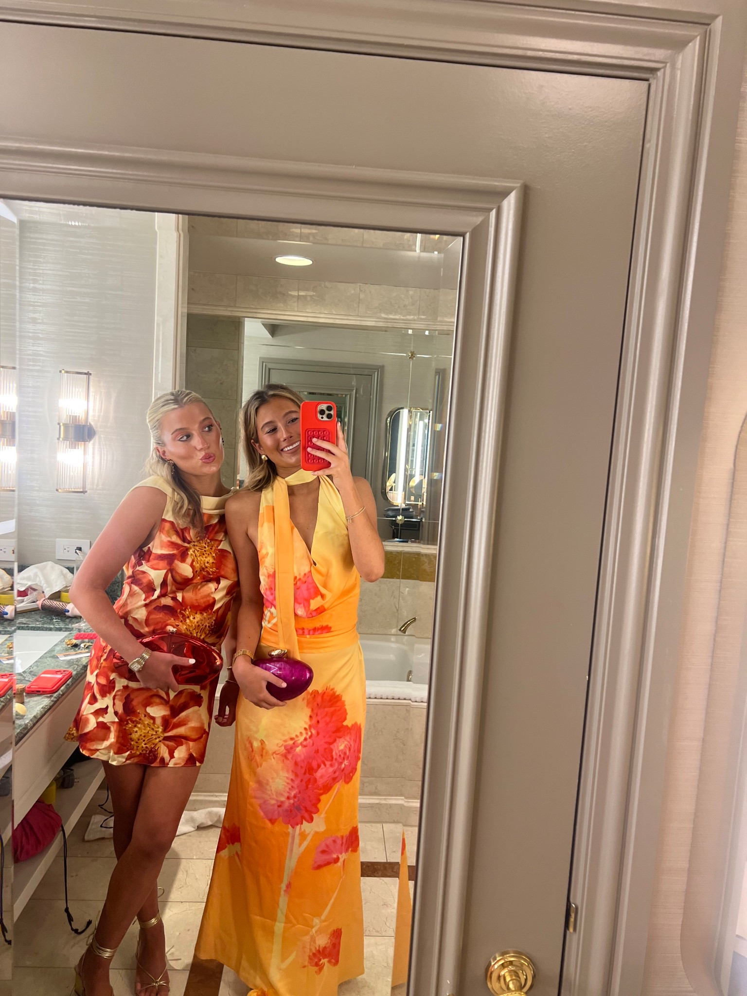 Tao dinner fit! 🪭🧡

#LTKFindsUnder100 #LTKStyleTip