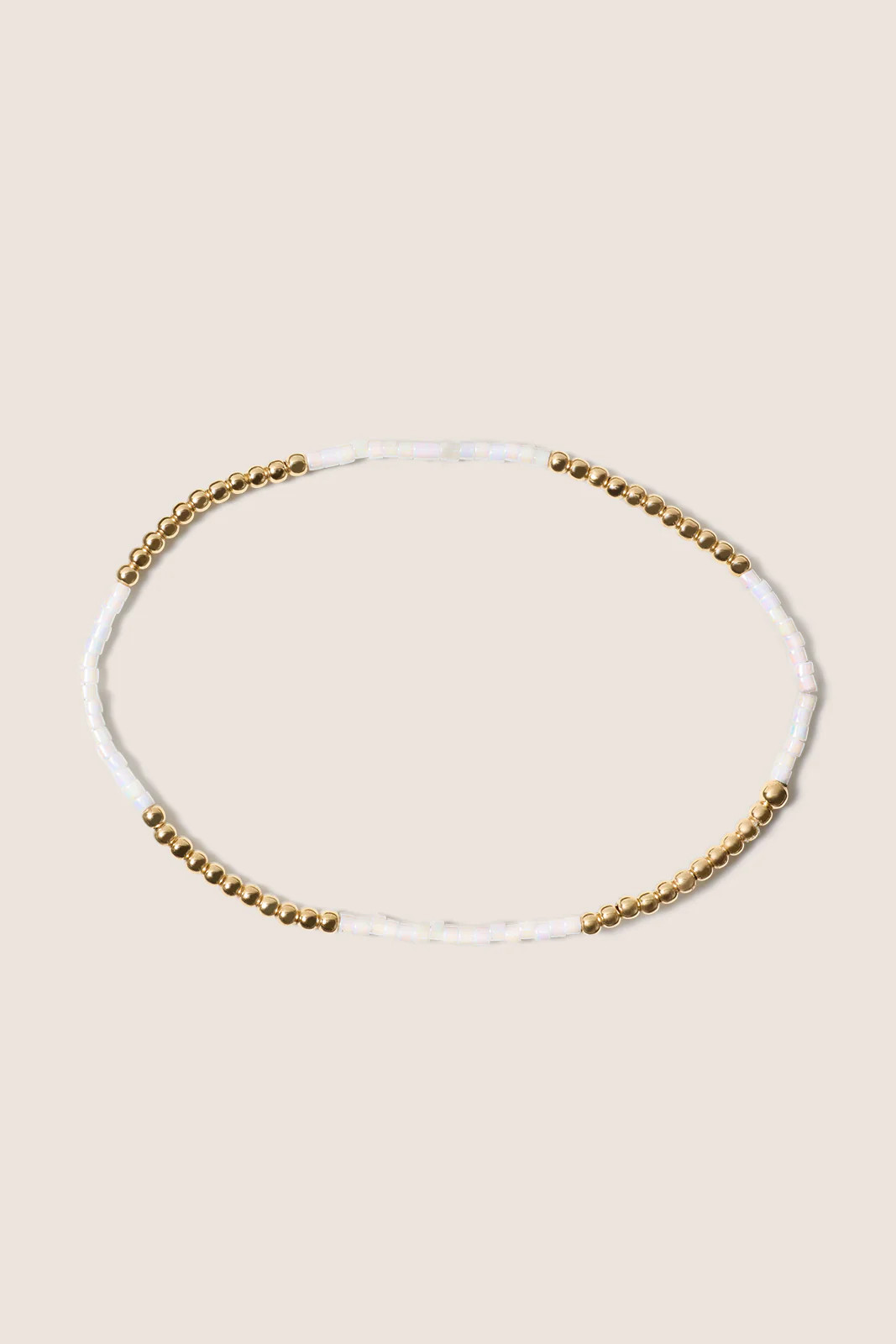 ENEWTON Women's Hope Blissful Bracelet, White | Evereve