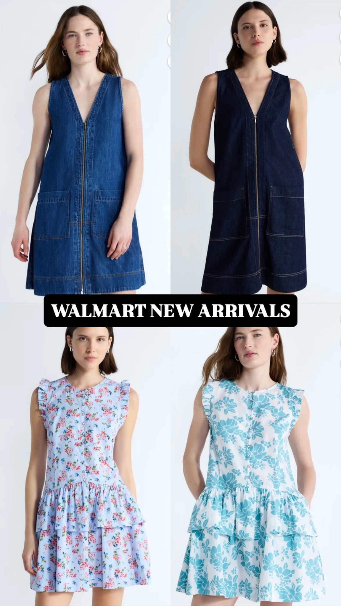 Walmart new arrivals 
Free assembly 