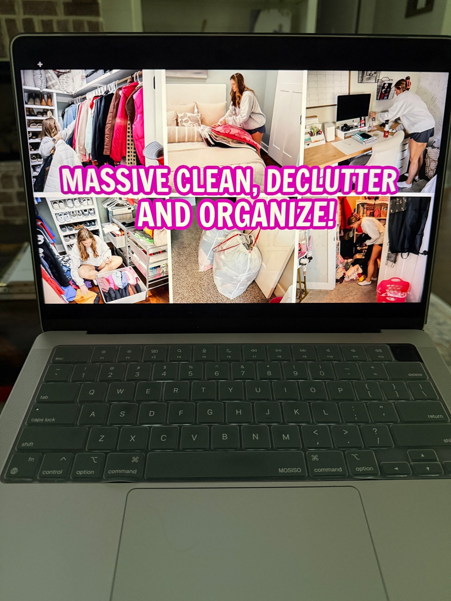 Everything mentioned in my new cleaning video on YouTube will be linked here! In this video I cleaned, decluttered and organized my closet, my daughter’s closet and my office! Lots of motivation!!!

#LTKmomlife #LTKHome #LTKdayinmylife