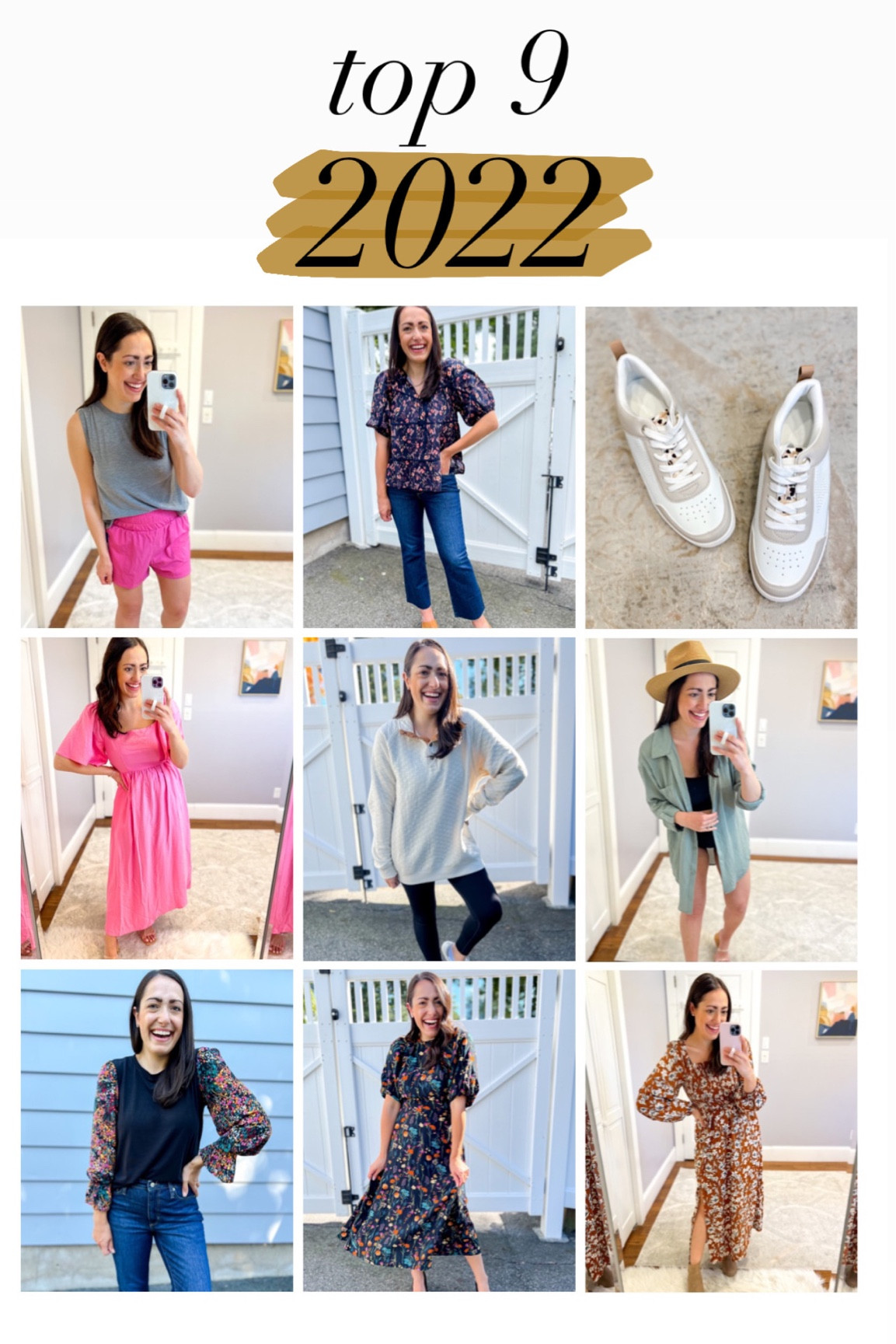 Top 9 bestsellers of 2022

#LTKstyletip #LTKSeasonal #LTKFind