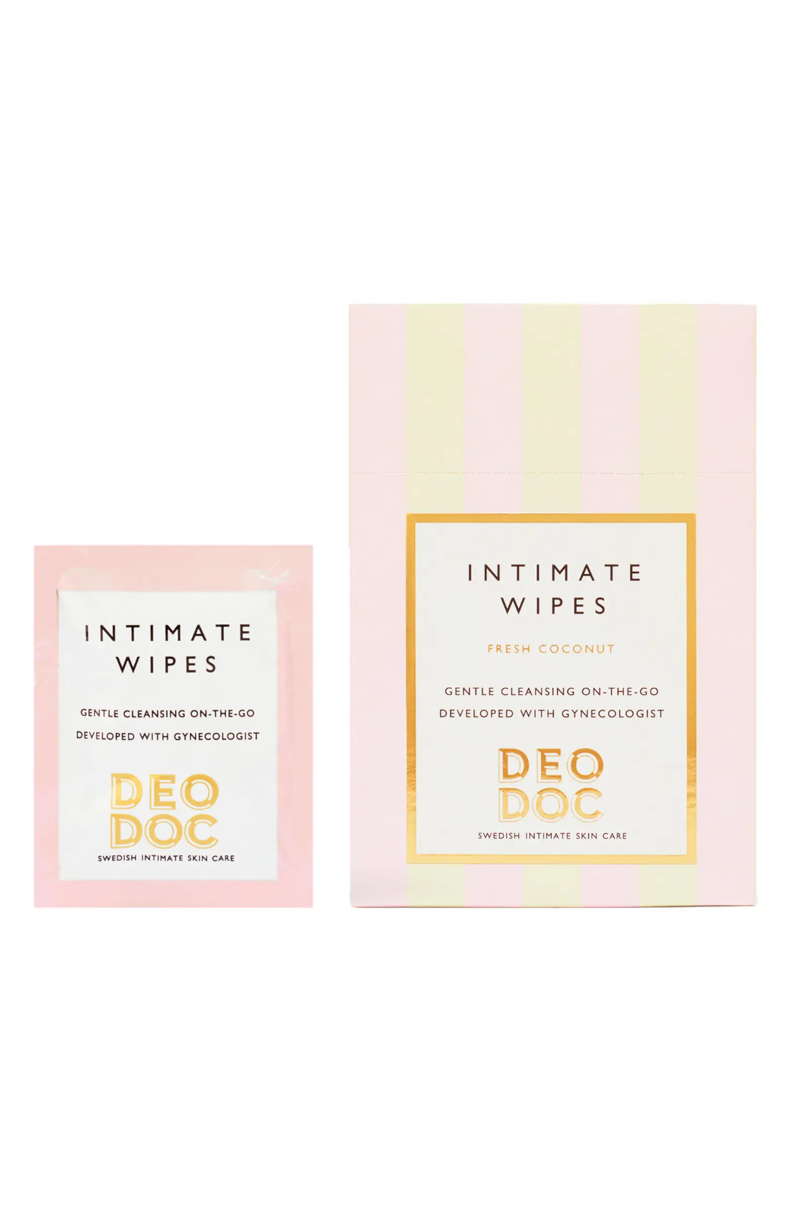 Intimate Wipes | Nordstrom