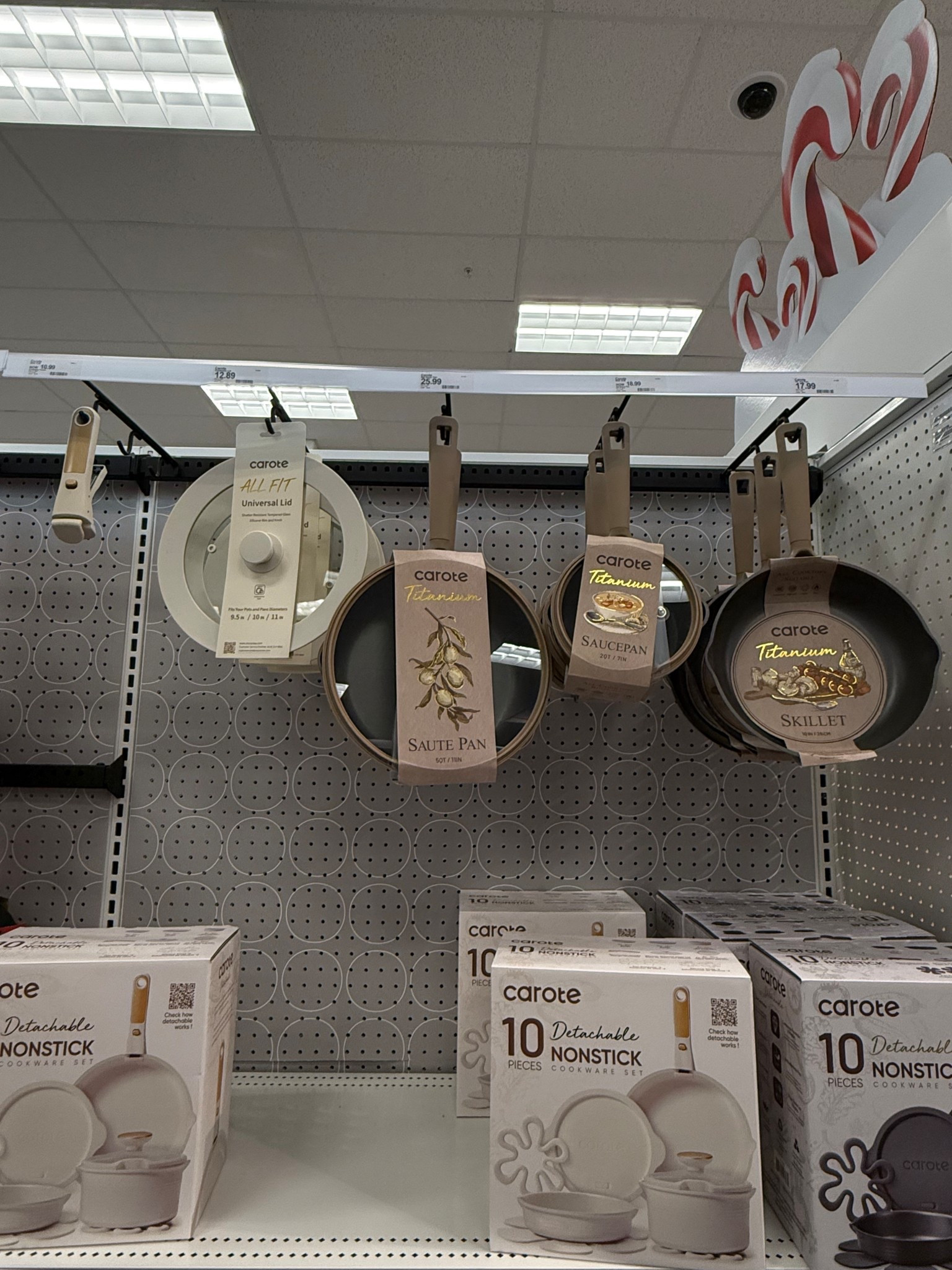 Spotted these Cartoe at Target. They are so dreamy! 

#target #targetfinds #cartoe #potsandpans 

#LTKGiftGuide #LTKHoliday #LTKHome