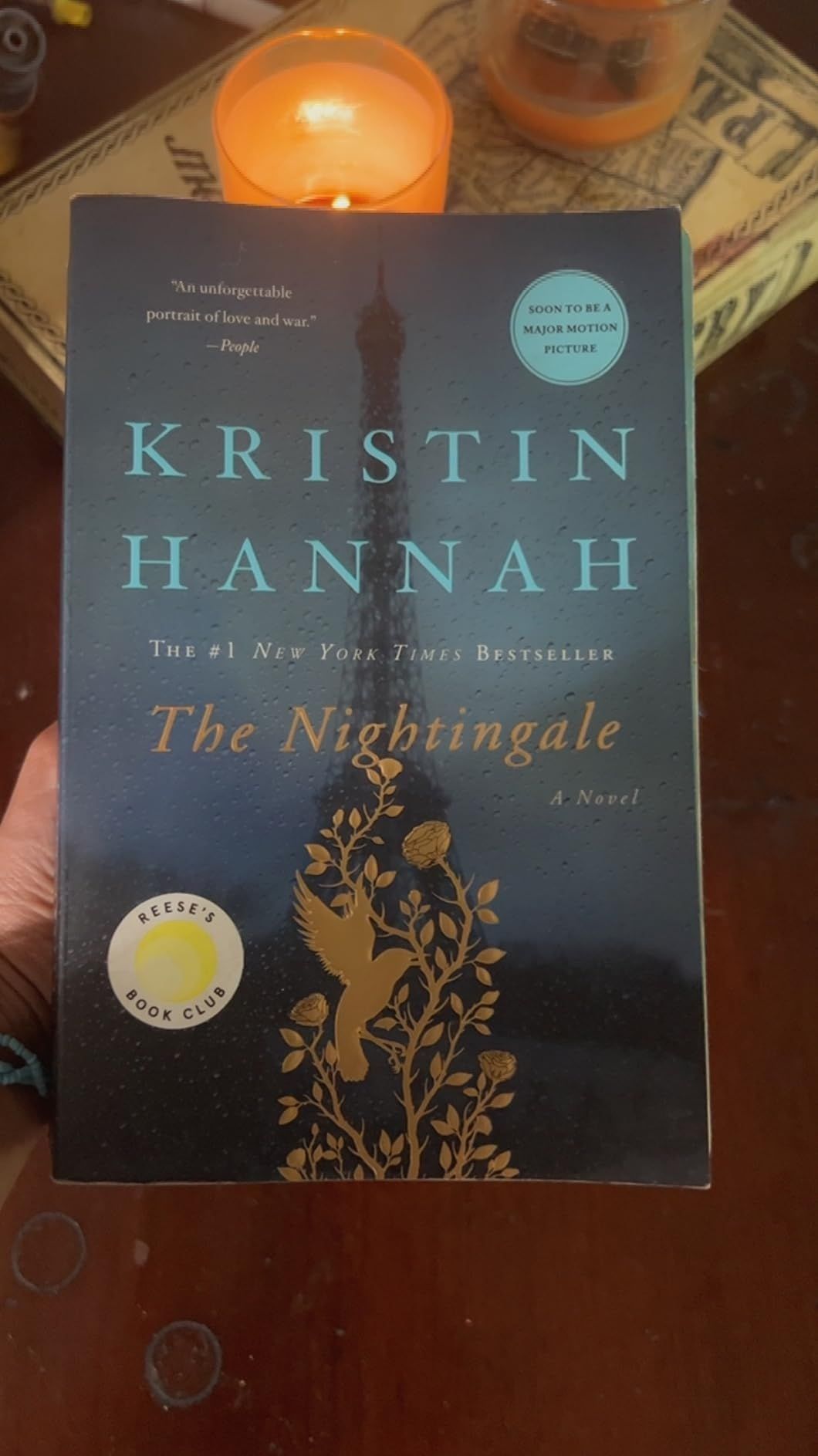 The Nightingale: A Novel     Hardcover – Audiobook, February 3, 2015 | Amazon (US)