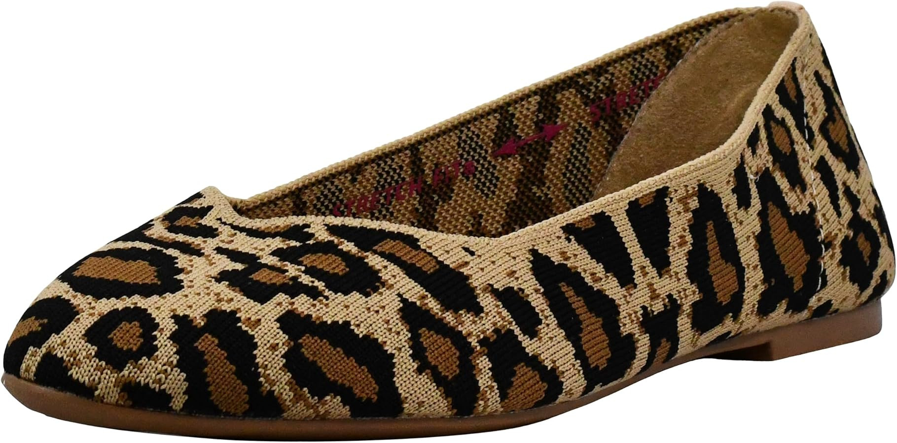 Skechers Women's Cleo Claw-Some Ballet Flat | Amazon (US)