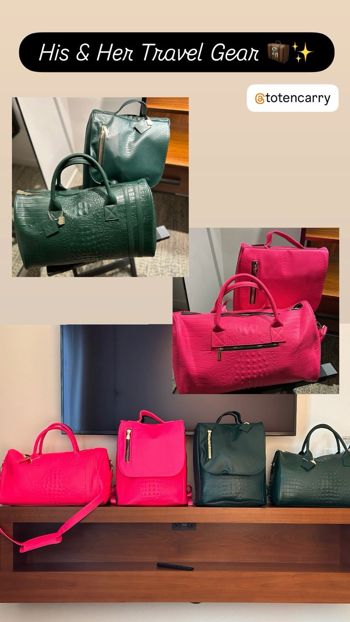 These Apollo 2 travel sets from Tote&Carry turn heads everywhere we go!  

Shop through my link to get a reward http://rwrd.io/eqrx5ii?s

I linked similar travel gear for you below!

#LTKVideo #LTKtravel #LTKitbag