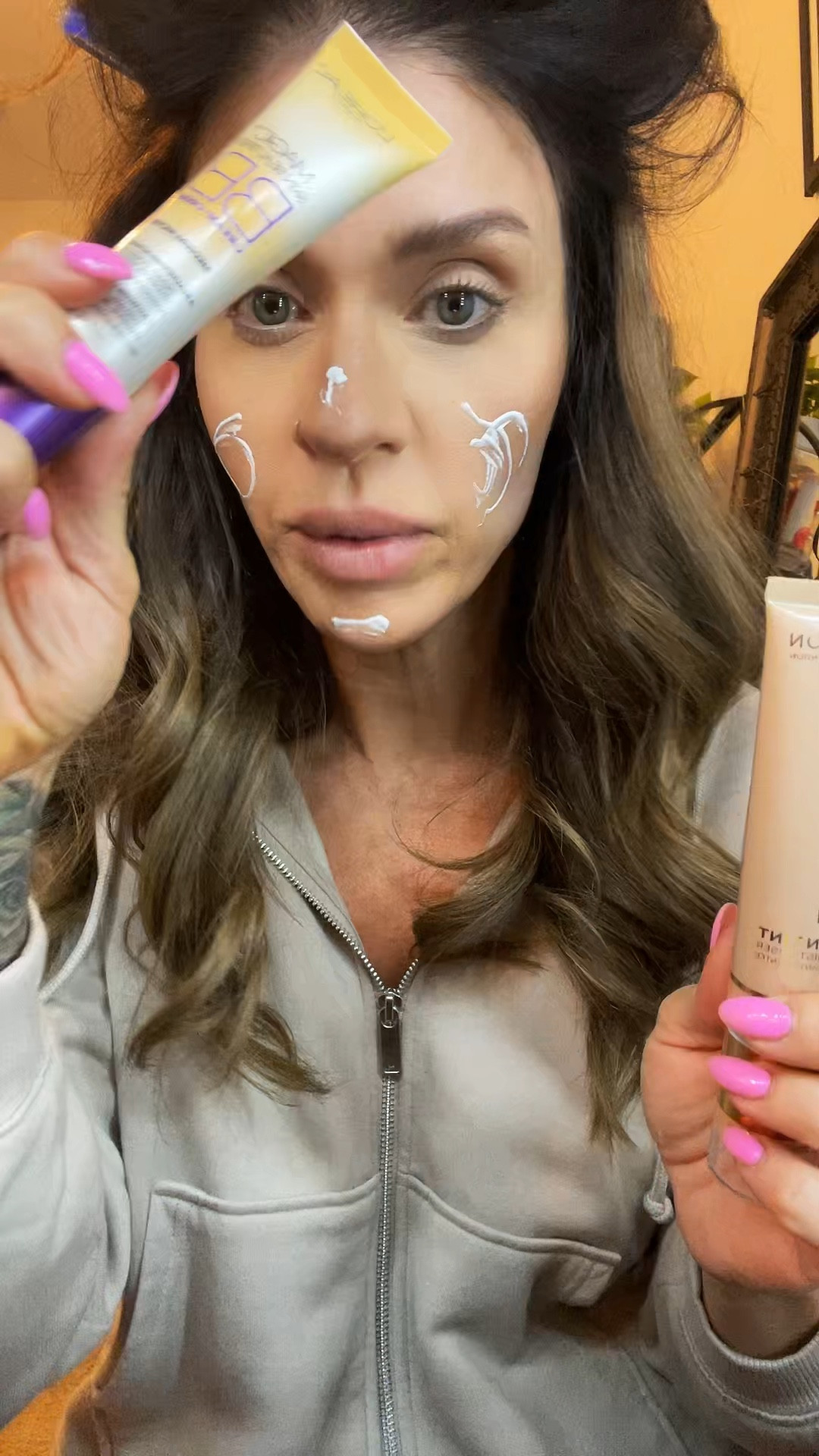 Lightweight makeup foundation combo 

#LTKbeauty