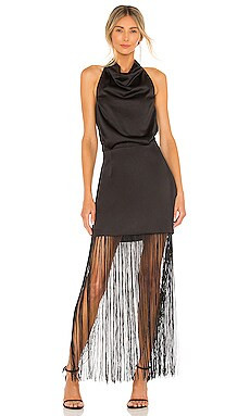 ELLIATT X REVOLVE Beatrice Dress in Black from Revolve.com | Revolve Clothing (Global)