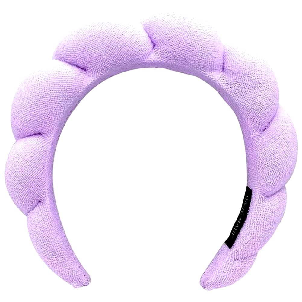 Spa Headbands for Washing Face or Facial, Makeup Headband, Skincare Headbands, Terry Cloth Headba... | Amazon (US)