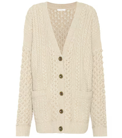 Exclusive to mytheresa.com – wool and cashmere cardigan | Mytheresa (DACH)