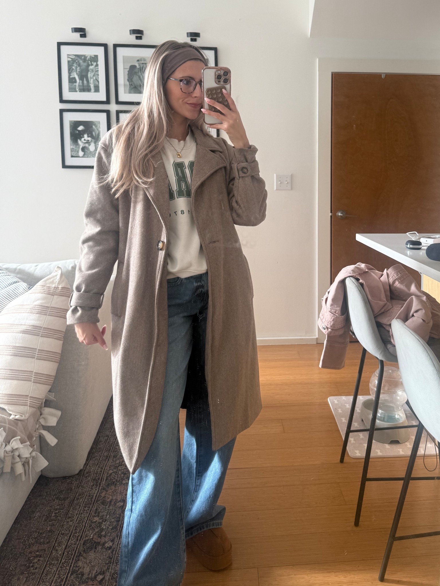 SIMPLE ERRANDS FIT | throw on and go, but look put together 👌🏼✨

#LTKdayinmylife #LTKootd #LTKStyleTip