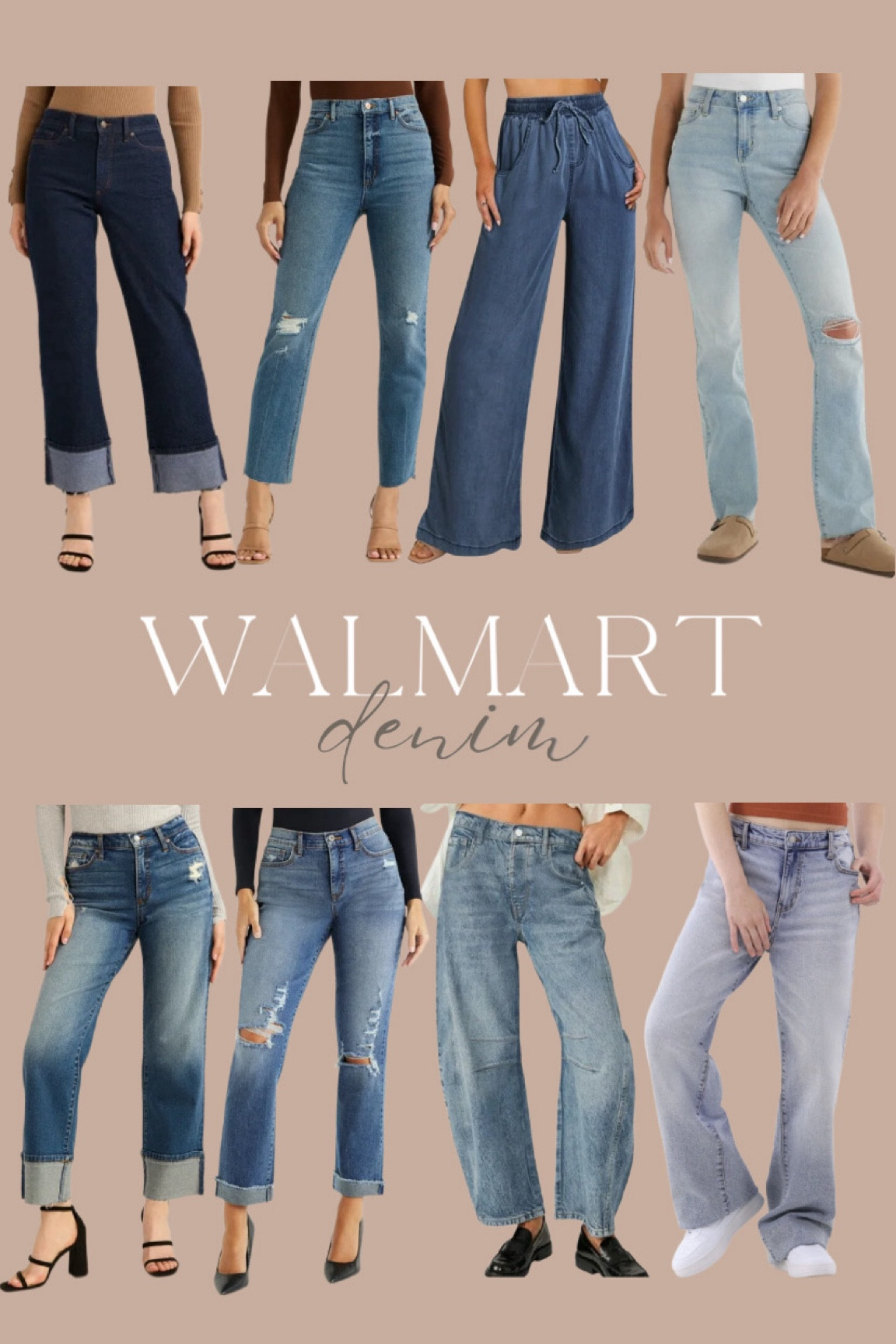 Walmart Denim




Affordable fashion. Jeans. Budget style.  Affordable jeans. Denim  

#LTKFindsUnder100 #LTKSeasonal #LTKStyleTip
