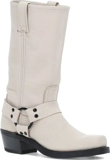 Harness Square Toe Boot (Women) | Nordstrom Rack