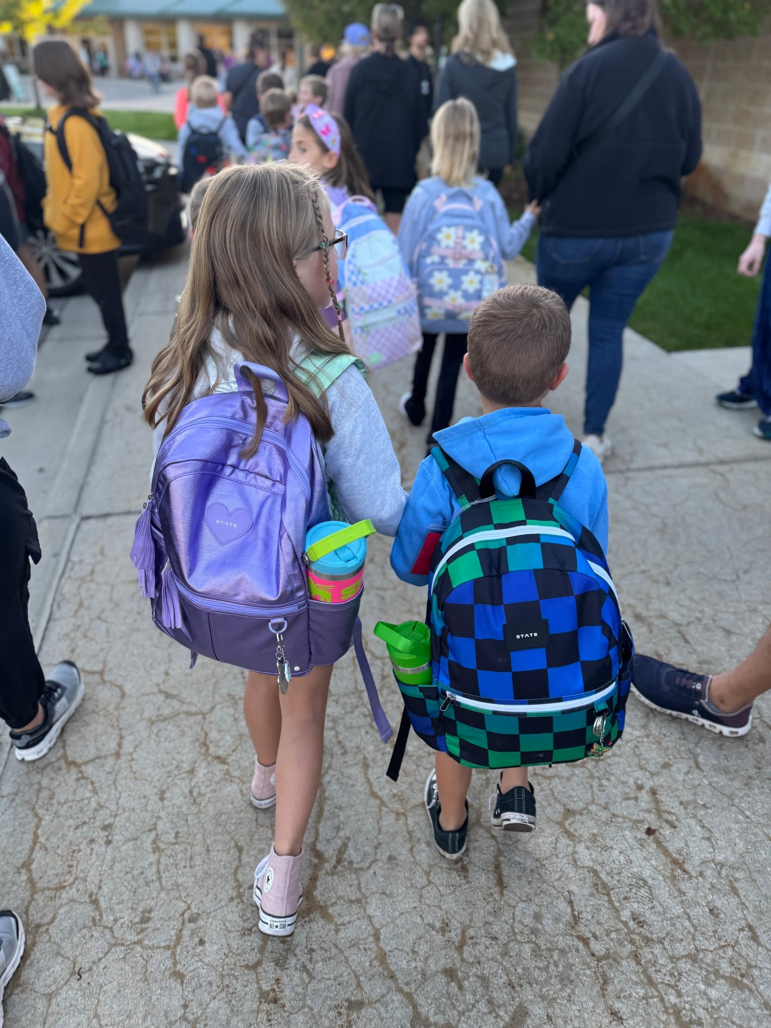 Our absolute fave backpacks that hold up SO well. These are worth every penny!

#LTKKids #LTKFamily #LTKItBag