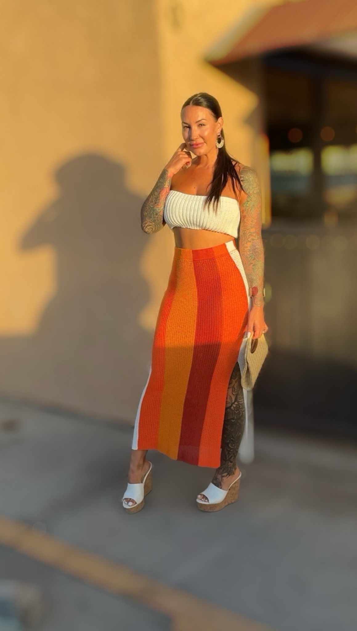 Every girl needs this two piece set for summer! Wearing a size medium💕

#LTKgrwm #LTKootd