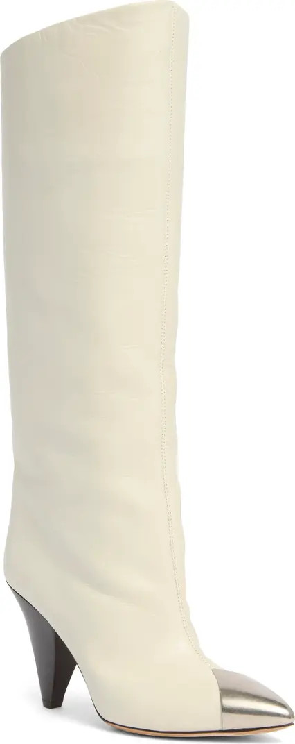 Lilezio Knee High Boot (Women) | Nordstrom Rack