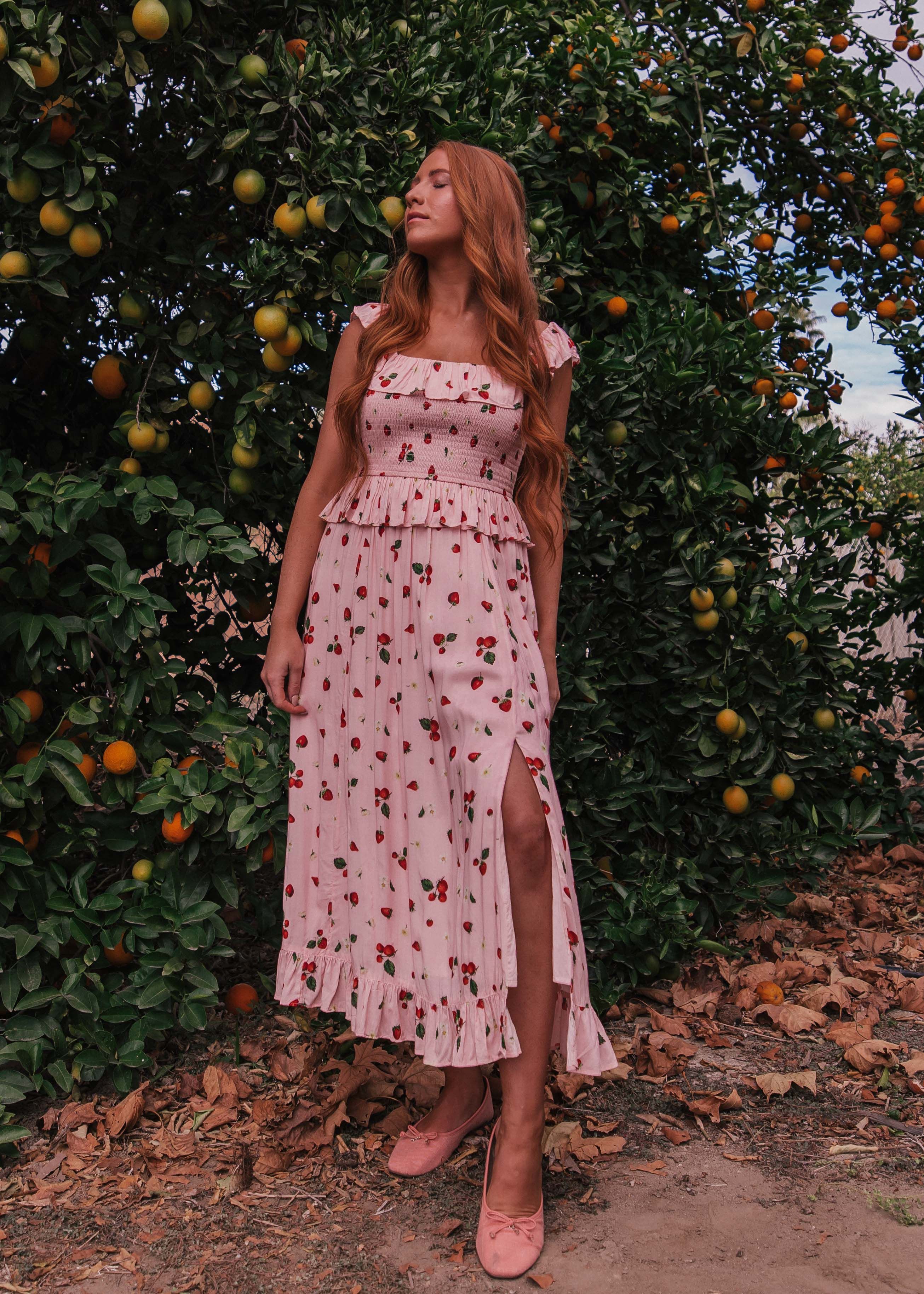 Berry Bunch Dress | JessaKae