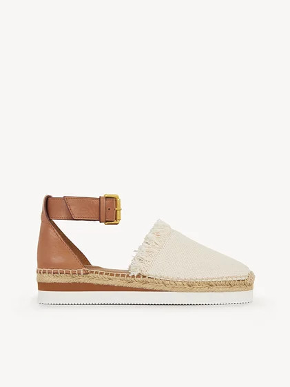 Glyn espadrille sandal | Chloe UK