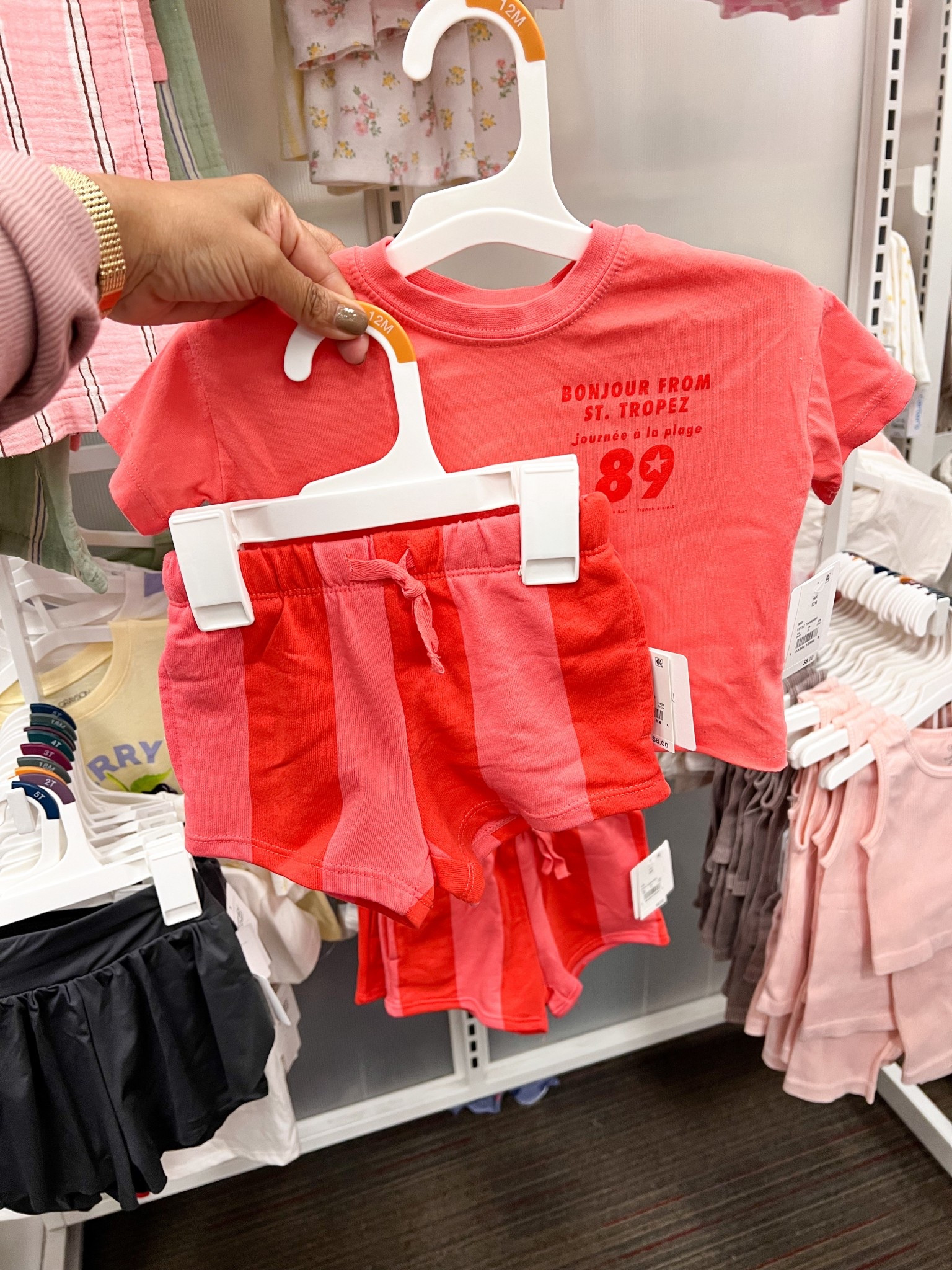 New toddler summer styles @Target 

#toddlerfashion #kidsfashion #targetfinds 

#LTKKids #LTKootd #LTKmomlife