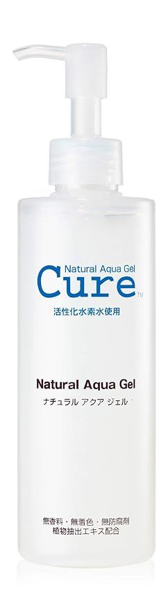 TOYO - CURE: Natural Aqua Gel, Water Skin Exfoliator (8.5 oz - 1 Pack) | Amazon (US)