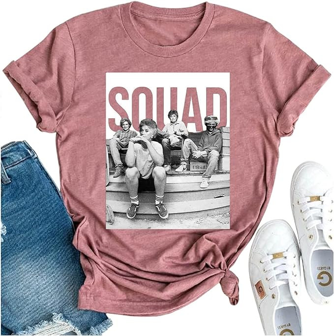 Stay Golden Tshirt Women Funny Cute Golden Girls Shirt Casual Short Sleeve Letter Print Tee Tops ... | Amazon (US)