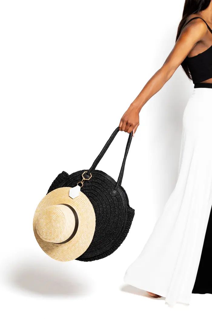 TOPTOTE Leather Hat Holder | Nordstrom