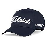 Titleist - Tour Performance Golf Hat - Navy/White | Amazon (US)
