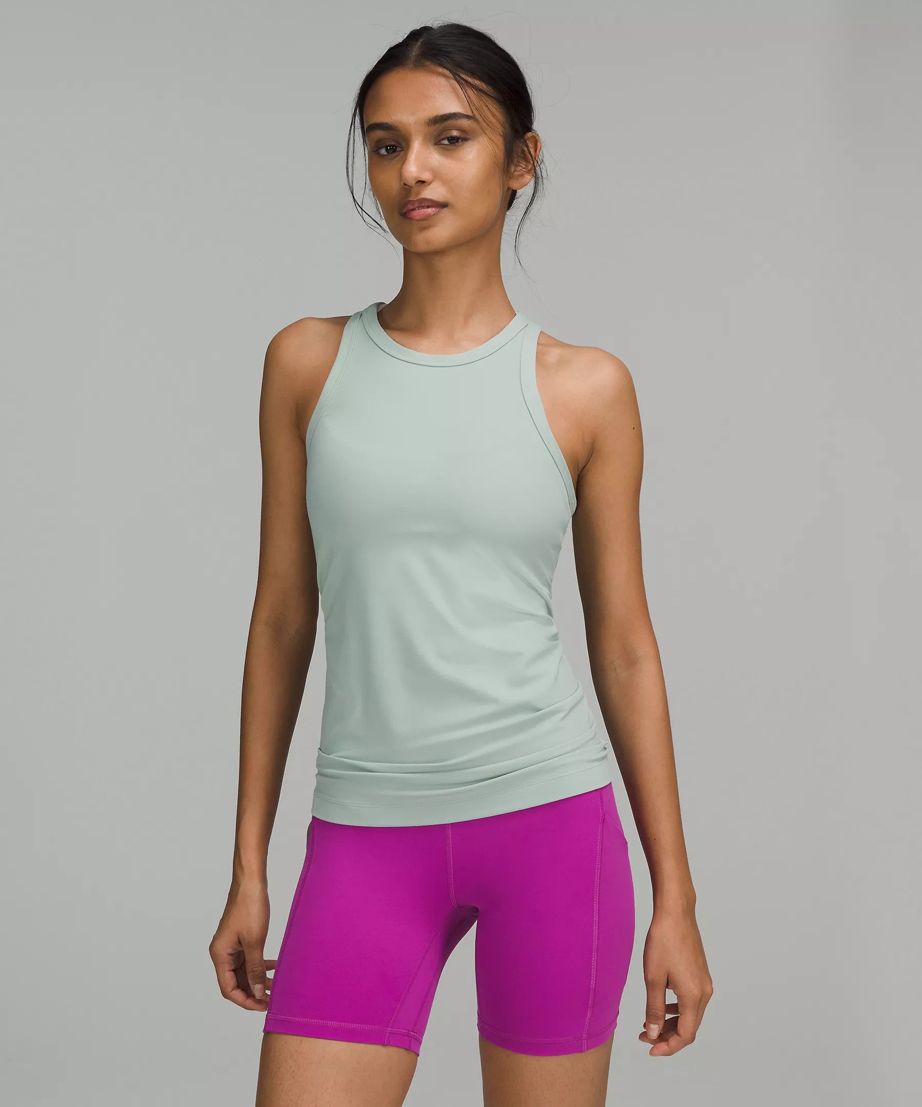 lululemon Align™ Hip-Length Racerback Tank Top Online Only | Lululemon (US)