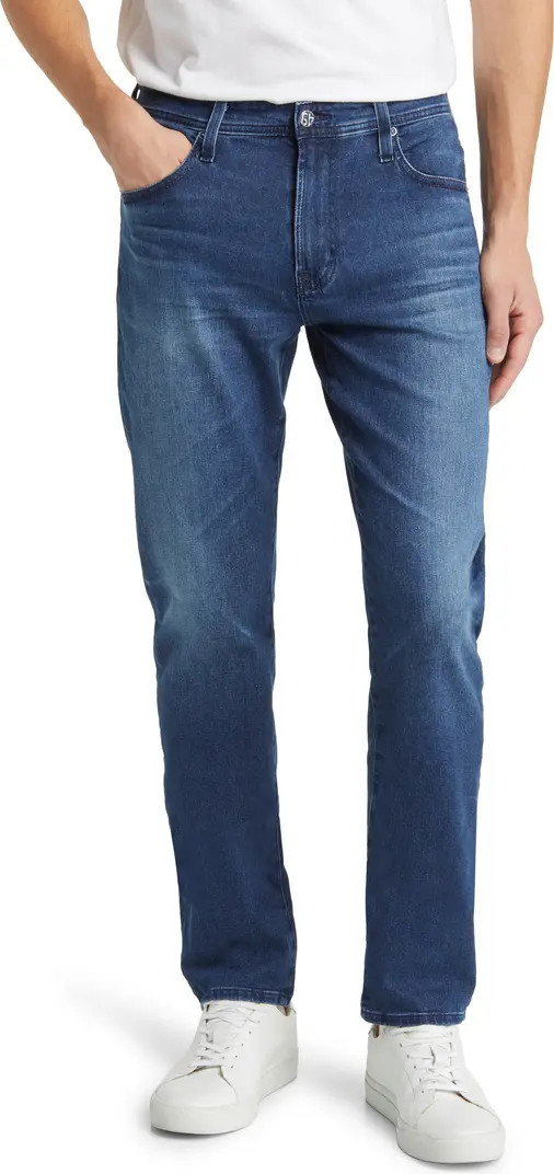 Everett Slim Straight Leg Jeans | Nordstrom