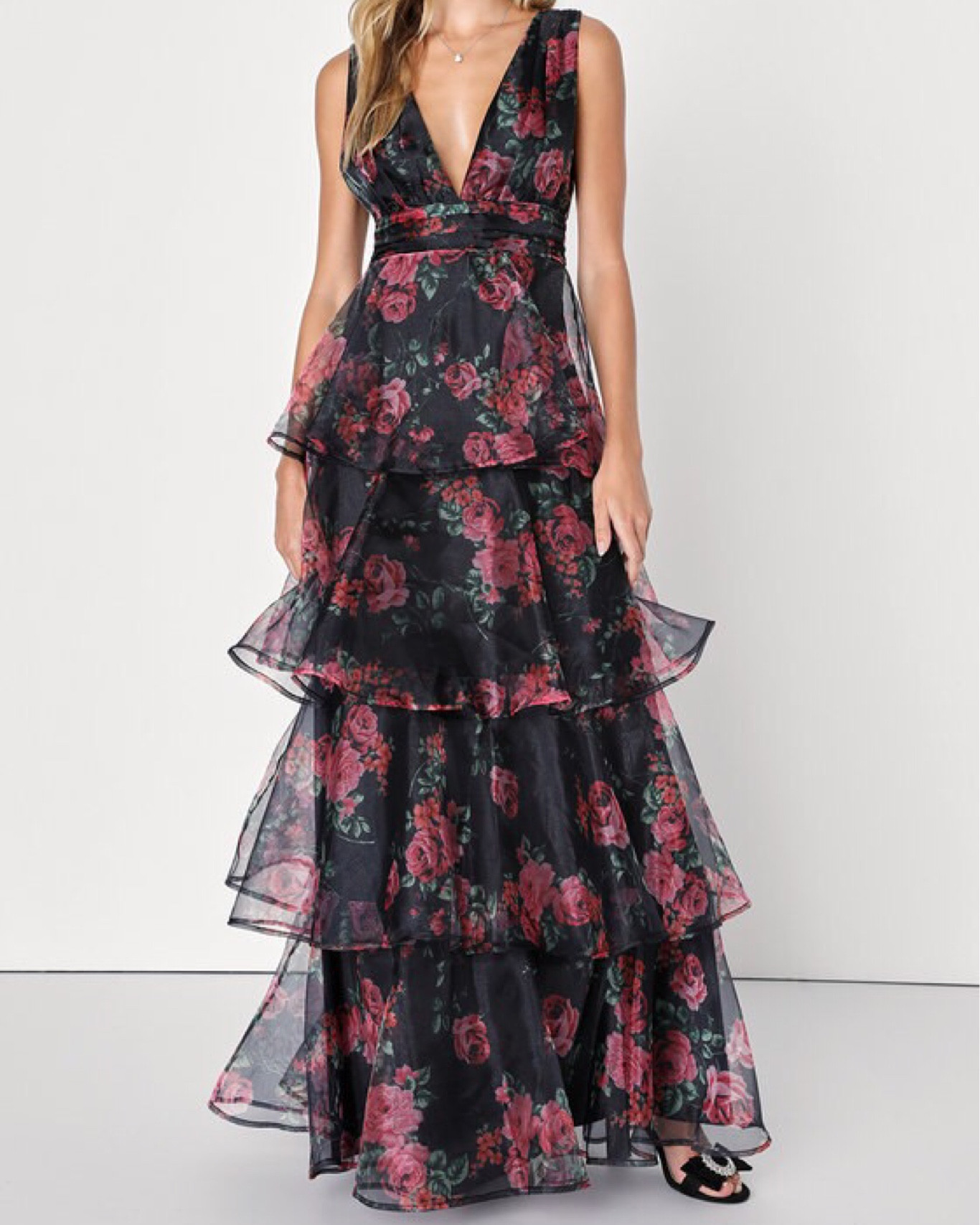 Have a winter wedding to go to? This dress would be perfect 🤩 
Also would be great for holiday parties 🎄

#LTKSeasonal #LTKwedding #LTKHoliday