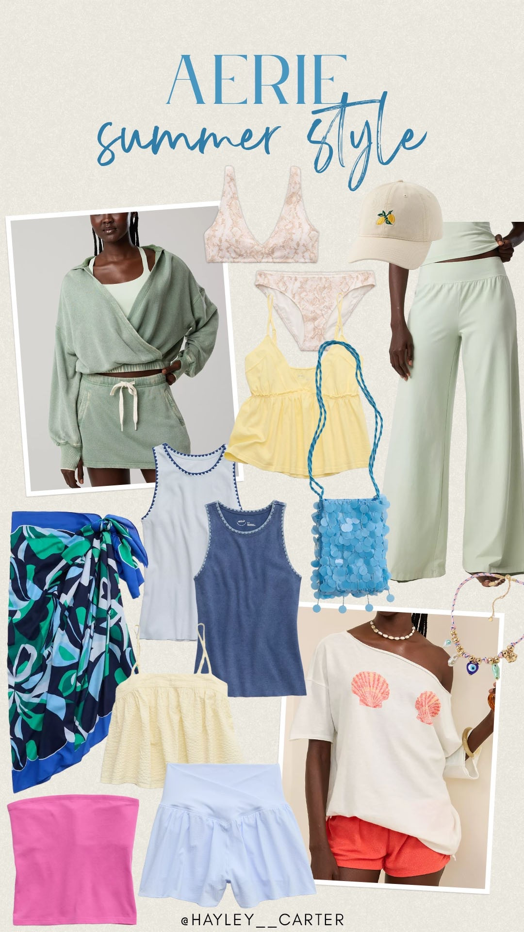 Aerie new arrivals for summer!

#aerie

Aerie summer style. Summer athleisure. Comfy summer style. Trendy summer style.

#LTKootd #LTKSeasonal #LTKSaleAlert