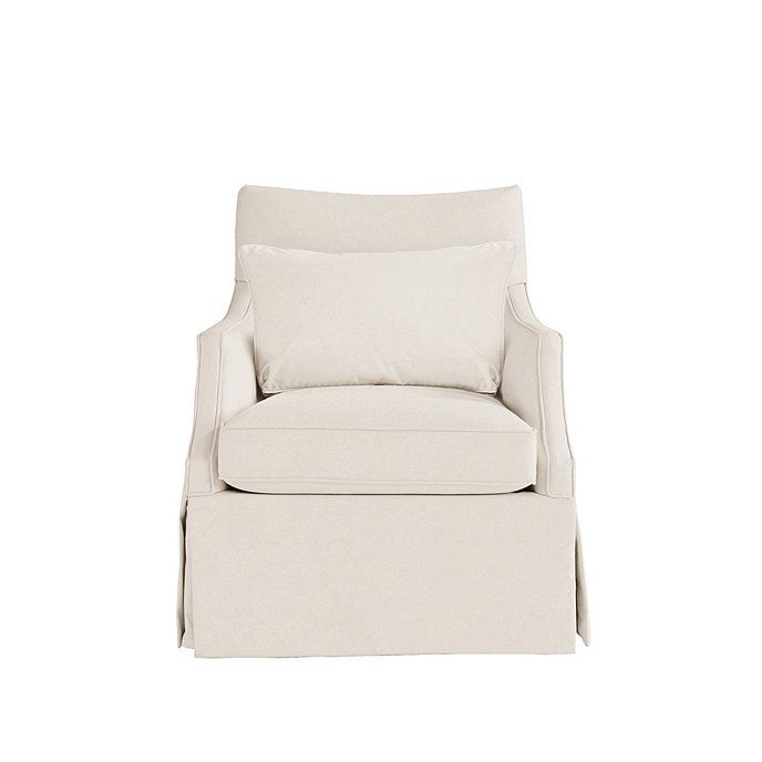 Larkin Upholstered Club Chair | Ballard Designs, Inc.