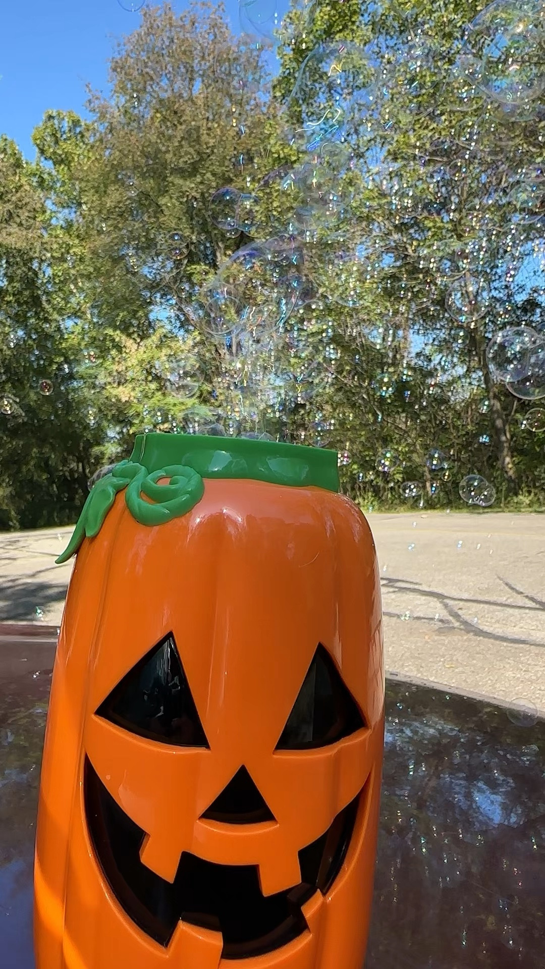 Halloween bubble blower / bunny bubble blower / unicorn bubble blower / birthday party / kids birthday / kids party / party supplies / bubble machine / bubbles / bubble maker 

#LTKBaby #LTKKids #LTKFamily