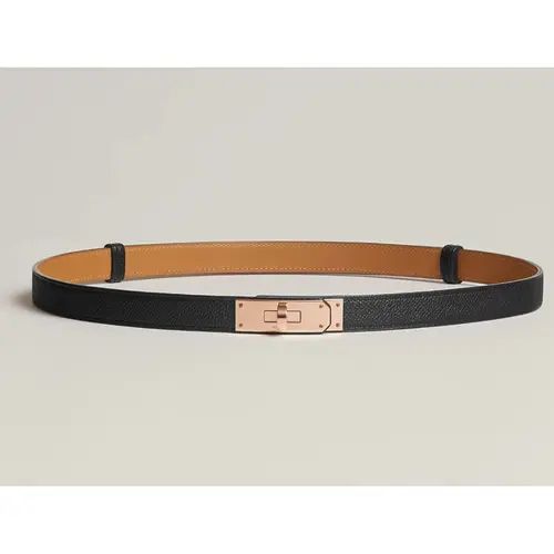 Kelly leather belt | Vestiaire Collective (Global)