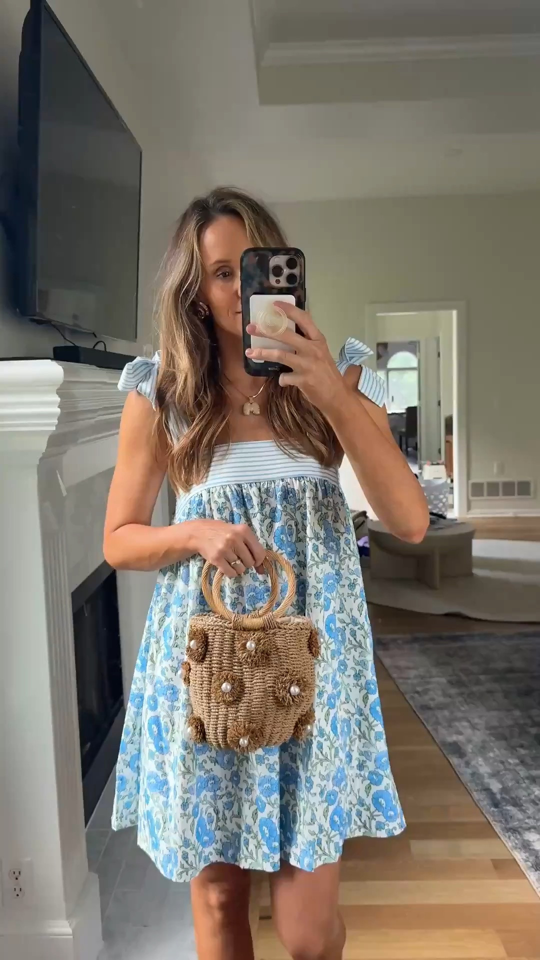 I've been reaching for dresses nonstop lately, and this one is too cute not to share!

#LTKootd #LTKmomlife #LTKgrwm