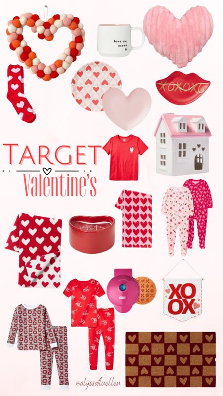 Target Valentine’s! 






Target, Target Finds, Valentine’s Day, Valentine, Holiday, Seasonal

#LTKSeasonal #LTKitbag